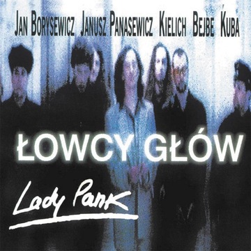 Łowcy głów - Lady Pank (MTJ) LP