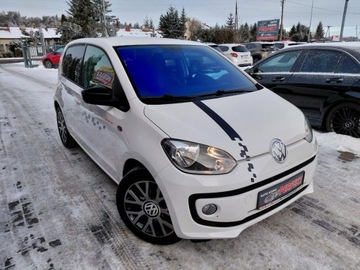 Volkswagen up! Hatchback 5d 1.0 MPI 75KM 2013 Volkswagen up Alu Fender Navi Klimatyzacja Benzyna 75KM, zdjęcie 2