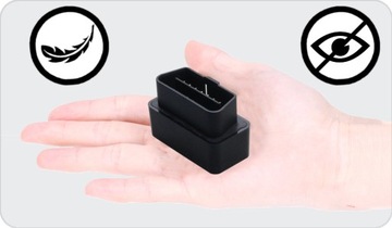 МИНИ-ОБД2 GPS-ЛОКАТОР С ПРОСМОТРОМ КАРТЫ GOOGLE