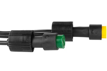 Установка жгута проводов прицепа эвакуатора 4м РАЗЪЕМ 13PIN 2x 5PIN провод 0,5мм