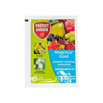 Фунгицид Protect Garden Magnicur Gold 50 WG 2,5г