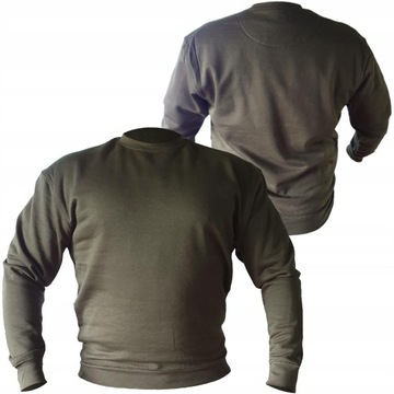 Bluza militarna, wojskowe khaki, oliwka MON