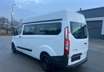 Ford Transit Custom I 2017 Ford Transit Custom 2.0 TDCI Klimatyzacja 9 osobowy Radio USB 2.0 Diesel, zdjęcie 1
