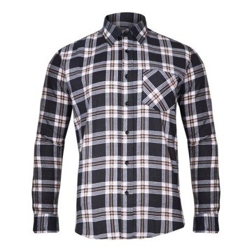 Koszula flanelowa granatowa rozmiar XL