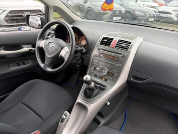 Toyota Auris I Hatchback 1.6 i 16V VVT-i 124KM 2008 Toyota Auris 1.6 VVT-i Premium I (2006-2012) Toyot, zdjęcie 15