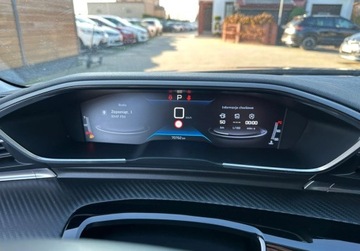 Peugeot 508 II SW 1.2 PureTech 130KM 2021 Peugeot 508 1.2 benz. 131KM Automat Lopatki Gwarancja Zamiana Zarejestr., zdjęcie 10
