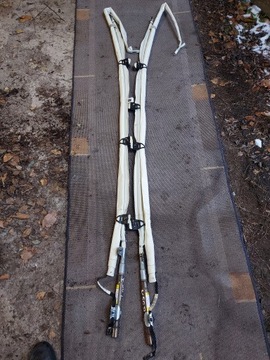 Шторка безопасности справа слева Volvo V50 S40 Kombi