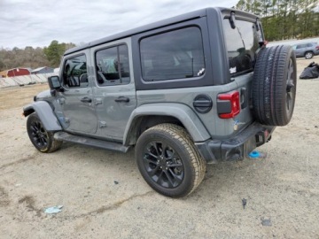 Jeep Wrangler IV 2023 Jeep Wrangler Sahara 4XE 2023 2.0 Hybryda Plug-in 375KM, zdjęcie 1