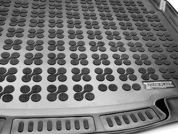 Honda CRV III CR-V III 2006-2011 коврики резиновые швеллерные