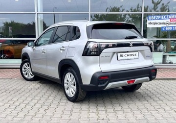 Suzuki SX4 II 2024 Suzuki SX4 S-Cross Premium 1.5 StrongHybrid 2WD 6AGS Silky Silver Auto de, zdjęcie 2