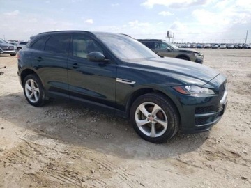 Jaguar F-Pace SUV 2.0 i4D 180KM 2017 Jaguar F-Pace 2017 JAGUAR F-PACE PREMIUM, Amer-Pol, zdjęcie 4