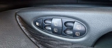 Mercedes Klasa E W211 Kombi S211 1.8 (200 Kompressor) 163KM 2003 Mercedes-Benz Klasa E 1.8i Kompressor Manual Parktronic Tempomat 1.8 163KM, zdjęcie 10