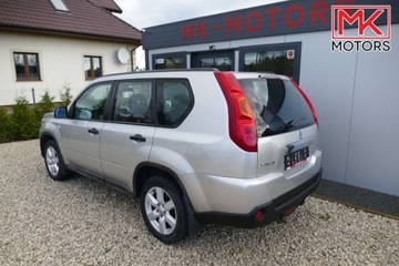 Nissan X-Trail II 2.0 dCi 150KM 2007 Nissan X-Trail Perfekt stan Bez korozji 4x4, zdjęcie 4