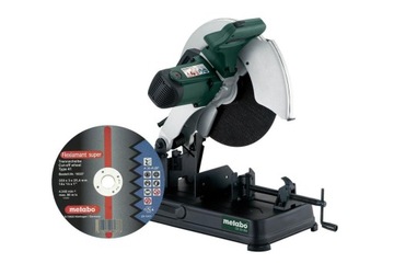 Przecinarka do metalu Metabo CS 23-355 2300W (P1)