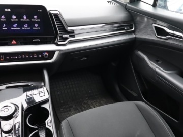 Kia Sportage V SUV 1.6 T-GDI MHEV 180KM 2022 Kia Sportage 1.6 T-GDI MHEV, Salon Polska, zdjęcie 7