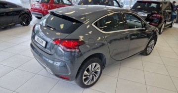 DS 4 I Hatchback (Citroen) 1.6 VTi 120KM 2012 Citroen DS4 1.6 VTI 120KM Skorzana tapicerka Masaze 1.6 Benzyna 120KM, zdjęcie 2