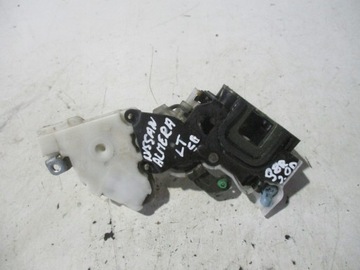 Zamek drzwi tylny lewy NISSAN ALMERA N15 2.0D 98R