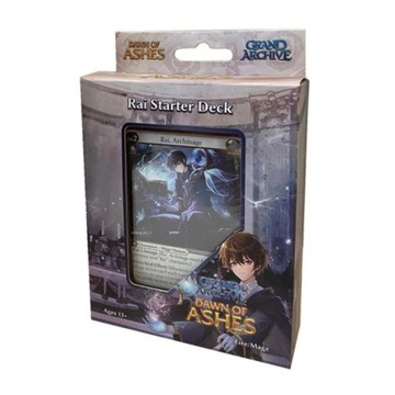 Rai - Dawn of Ashes Starter Deck - Grand Archive T