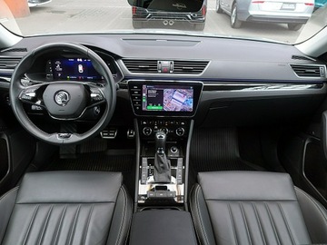 Skoda Superb III Kombi Facelifting 2.0 TDI SCR 150KM 2022 Škoda Superb Skoda Superb L&amp;K AUTOMAT 1wł, zdjęcie 15