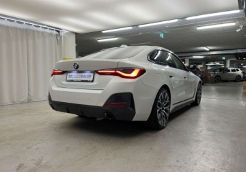 BMW Seria 4 G22-23-26 Coupe 2.0 420d 190KM 2024 BMW Seria 4 420d xDrive, M Pakiet, Harman, Gwarancja fabryczna, Faktura 23, zdjęcie 10