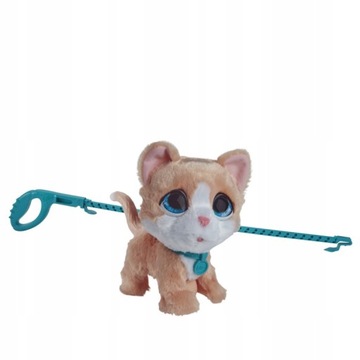 FurReal Walkalots F1998 kotek na smyczy