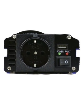 G17011 Синусный преобразователь 24 В 300/600 Вт