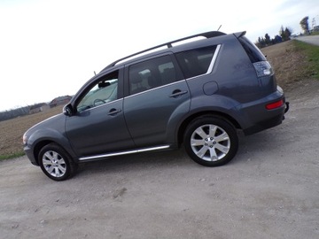 Mitsubishi Outlander II 2.2 MIVEC DID 177KM 2012 MITSUBISHI Outlander 2.268 177 KM ZAMIANA, zdjęcie 4