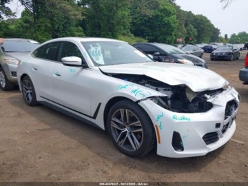 BMW Seria 4 G22-23-26 2024 BMW Seria 4 430i Gran Coupe xDrive 2024 2.0l 2.0 Benzyna 255KM, zdjęcie 6