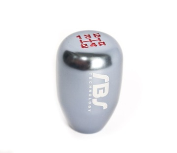 Gałka zmiany biegów RBS M8 M10 M12 Titanium