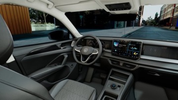 Volkswagen Tayron 2026 Volkswagen Tayron Life Plus 1.5 eTSI mHEV 150 KM D, zdjęcie 3