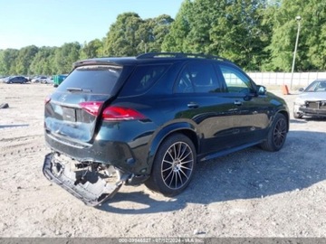 Mercedes GLE V167 2021 Mercedes-Benz GLE 2021r, 350, 2.0L, 4Matic 2.0 Benzyna 255KM, zdjęcie 7