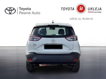 Opel 2018 Opel Crossland X 1.2 Elegance 1.2 Manual 110 KM, s, zdjęcie 6