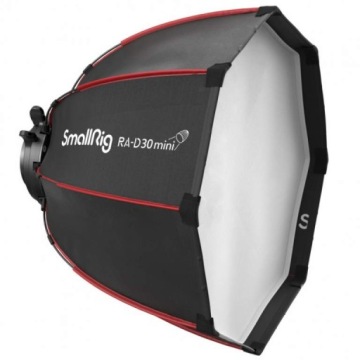 Softbox paraboliczny Smallrig RA-D30 do lampy RC 60B 4358