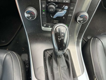 Volvo S60 II 2013 Volvo S60 3.0 benzyna 329 KM automat R - Design zarej w PL zadbany, zdjęcie 15