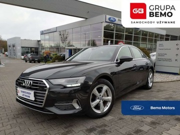 Audi A6 C8 Limousine 2.0 40 TDI 204KM 2019 Audi A6 A6 Limousine Sport 40TDI 204KM FV-23 G...