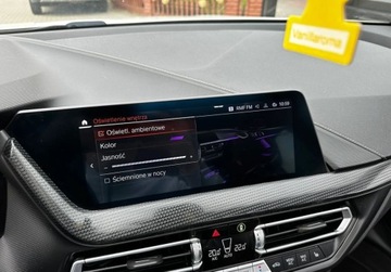 BMW Seria 1 F40 Hatchback 1.5 118i 136KM 2021 BMW Seria 1 118i 1,5 Benzyna 136 KM GWARANCJA Zamiana Zarejestrowany 1.5, zdjęcie 13