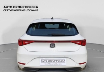 Seat Leon IV 2021 Seat Leon Style, Tempomat, Apple CarPlay, Bezwypadkowy, Salon Polska, 1 wl., zdjęcie 10