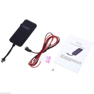 GPS-локатор GT02B ТРЕКЕР FLETA SMS WWW