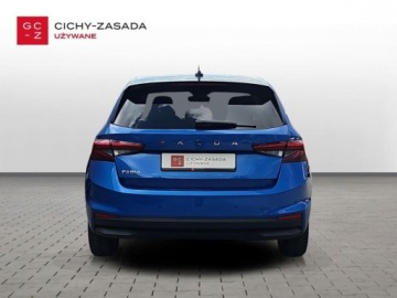 Skoda Fabia IV 1.0 TSI 95KM 2025 Skoda Fabia Selection, Salon PL, Gwarancja, VAT 23 Benzyna 95KM, zdjęcie 5