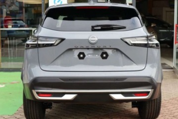 Nissan Qashqai III 2026 Nissan Qashqai N-Connecta Xtronic, Pakiet Zimowy i Technologiczny, Dach Pa, zdjęcie 3