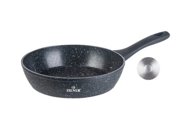 Patelnia ZILNER 18 cm aluminiowa ZL-7703
