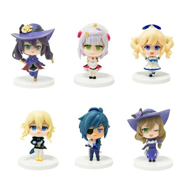 Virtual Idol Singer Hot Anime Figure Model Zabawki