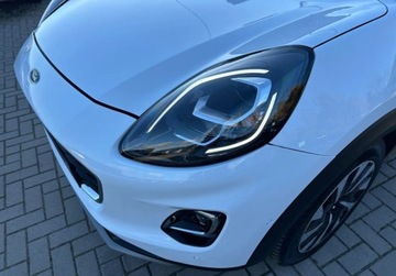 Ford Puma II 2023 Ford Puma 1,0 Benzyna 125 KM Automat GWARANCJA Zamiana Zarejestrowany 125KM, zdjęcie 28