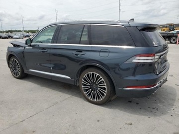 Lincoln 2023 Lincoln Aviator Black Label 2023 3.0l 3.0 Benzyna 400KM, zdjęcie 1