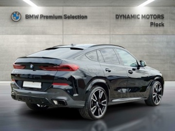 BMW X6 G06 2023 BMW X6 salon Polska, gwarancja i serwis do 2029,, zdjęcie 4