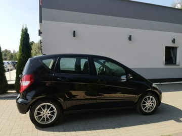 Mercedes Klasa A W169 Coupe 2.0 180 CDI 109KM 2010 Mercedes A 180 2.0 CDI 109KM Navi Klima LIFT GW, zdjęcie 4
