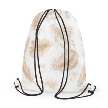 WORKO-PLECAK DZIECIĘCY - Piórka