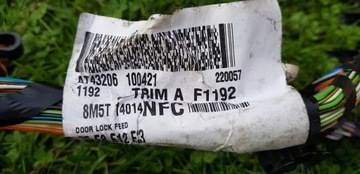 FORD C-MAX FOCUS ВНУТРЕННИЙ ЭЛЕКТРОЖГУТ BSI