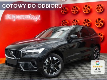 Volvo XC60 II 2026 VOLVO XC60 B5 AWD Ultra Dark Suv 2.0 (250KM) 2026