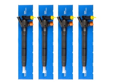 WTRYSKIWACZE x4 VW AUDI SEAT SKODA 1.6 TDI 04L130277BF DELPHI NEW